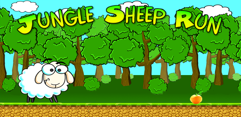 Jungle Sheep Run