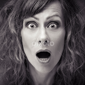 Ani by Ilka Antonova - People Portraits of Women