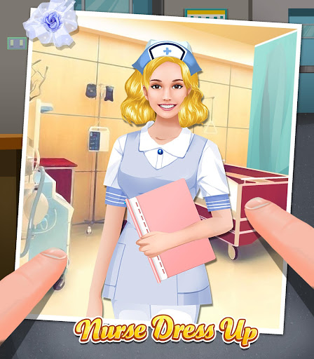 【免費休閒App】Nurse Dress Up - Girls Games-APP點子