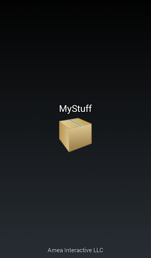 MyStuff - Inventory