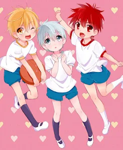可愛い 黒子のバスケの女子向け萌え画像 Apk Download For Android Apkfun Com