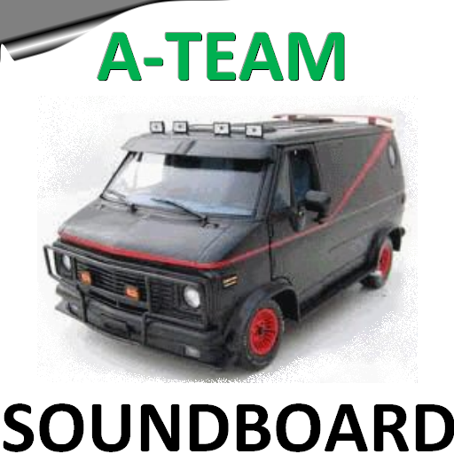 Soundboard - The A-Team 音樂 App LOGO-APP開箱王