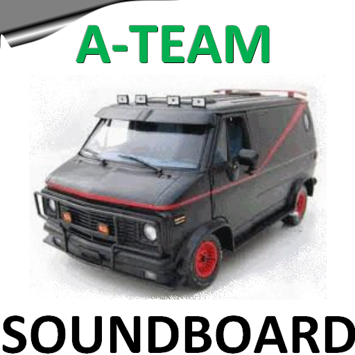 Soundboard - The A-Team LOGO-APP點子