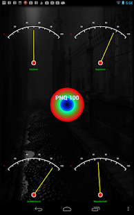 Ghostroid Paranormal Detector