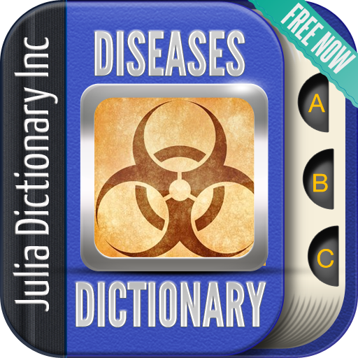 Disease Dictionary LOGO-APP點子