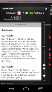 【免費運動App】SPIEGEL ONLINE Fußball-APP點子