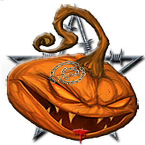 Halloween Evil Pumpkin Clock.apk 1.0