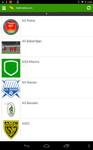 【免費運動App】Malifootball.com-APP點子