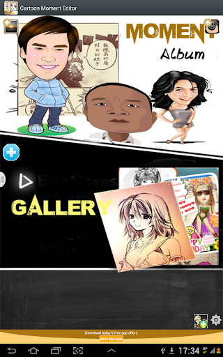 免費下載攝影APP|Cartoon Moment Editor app開箱文|APP開箱王