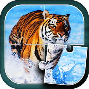 Tigers Jigsaw Puzzle.apk 3.0