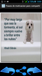 Frases de motivación compartir Screenshots 4