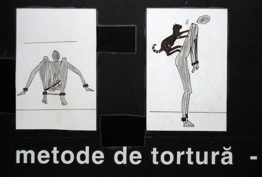 Torture methods used by the Securitate (The Romanian communist secret