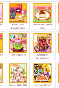 Download Cake Baking Most Fun Games APK