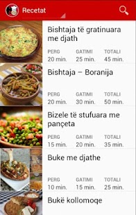 Free Receta Gatimi APK