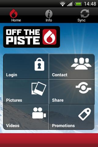 【免費旅遊App】Off The Piste-APP點子