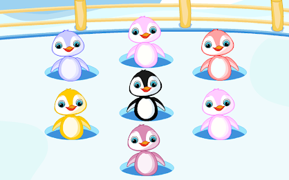 Kids Game-Penguin Slaps poster 6