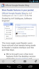 Google Reader