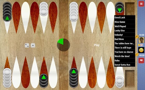 Tawla Backgammon » Android Free App Store - 496 x 310 jpeg 58kB