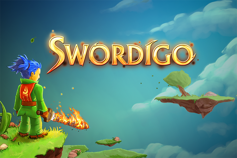   Swordigo- ekran görüntüsü 