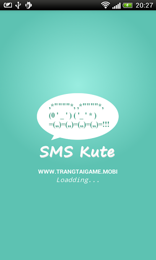 Tin nhắn SMS Kute