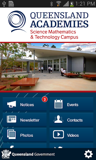 Queensland Academies - SMT