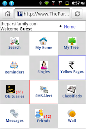 The Parsi Family poster 4