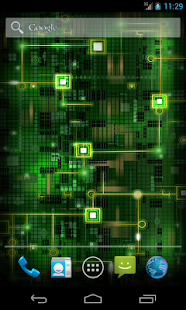 Free Download The Chip Live Wallpaper APK