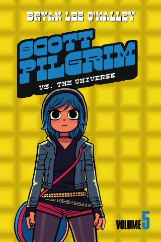 Android application Scott Pilgrim 5 screenshort