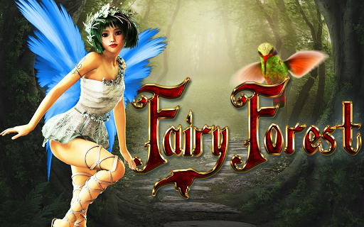 【免費博奕App】Slots: Forest of the Fairies-APP點子