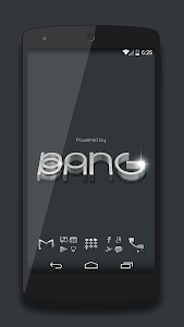 Screenshot Bang Icon Pack v1.0