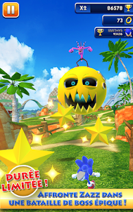 Sonic Dash - screenshot thumbnail