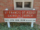 St Francis Of Assisi Catholic Church