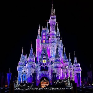 Hidden Mickeys: Disney Parks logo