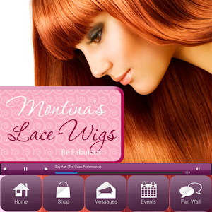 Montina Lace Wigs 1.399