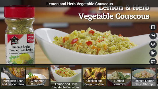 Lastest Mediterranean Food by iFood.tv APK for Android