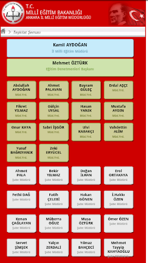 【免費教育App】Ankara İl MEM-APP點子