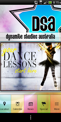 Dynamite Studios Australia