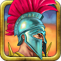 Spartan Warrior Defense Apk