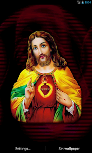 How to install Jesus Christ Live Wallpaper patch 5.0 apk for android