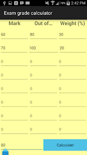 How to install Exam Grade Calculator 1.11 apk for android