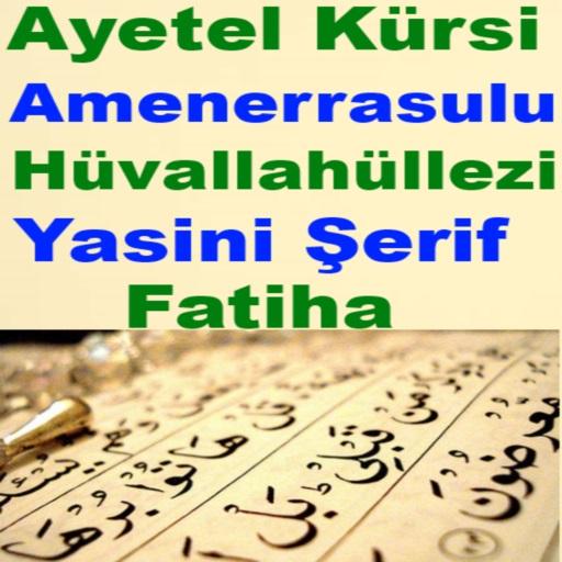 Ayetel Kürsi Yasin Fatiha