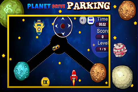 Planet Drive APK by funny games