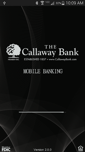 The Callaway Bank Business App