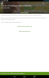 Self Awareness Guide poster 12