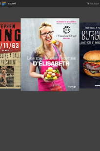 Kindle - screenshot thumbnail