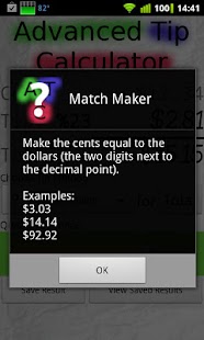 Advanced Tip Calculator Screenshots 4