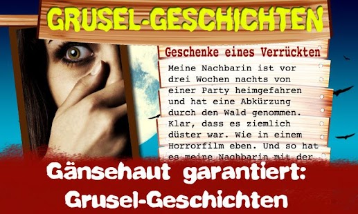 Halloween - App zum Gruseln! Screenshots 3