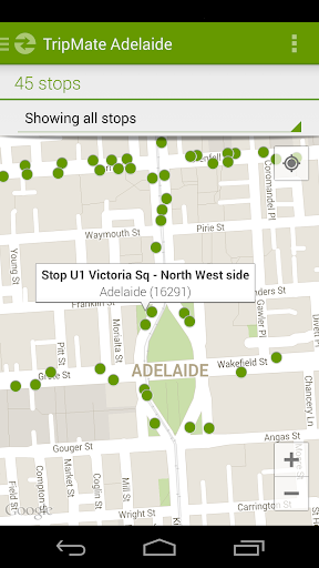 TripMate Adelaide Transit App