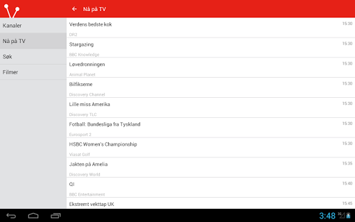 免費下載娛樂APP|Norwegian Television Guide app開箱文|APP開箱王