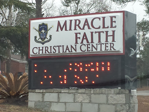 Miracle Faith Christian Center